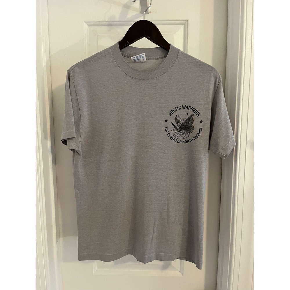 Vintage Arctic Warriors F-15 Eagle T